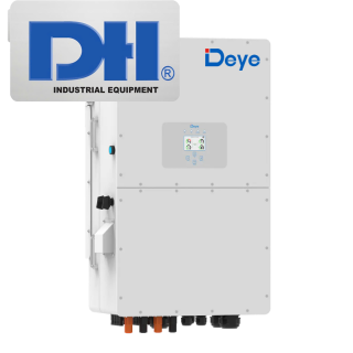 Inverter Hybrid Deye 50KW SUN-50K-SG01HP3-EU-BM4