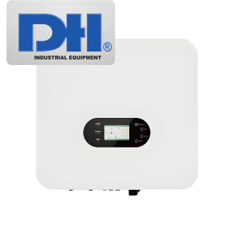 Inverter Hybrid Luxpower Trip 15K 3 Pha Áp Cao