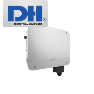 Inverter Sungrow 50kW SG50CX-P2 H&ograve;a Lưới | Hiệu Suất Cao 98.5%