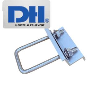 Kẹp xà gồ biên | Cùm U kẹp biên 