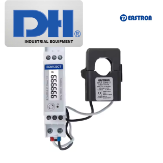 Meter Eastron 1 pha SDM120CT-M + CT 40mA