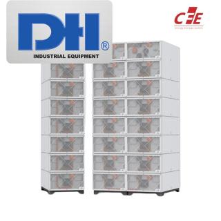 Pin Lưu Trữ CFE-XH 314 | ESS C&I CFE Hiệu Suất Cao Cho Doanh Nghiệp