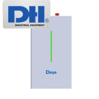Pin Lưu Trữ Deye 16kWh SE-F16 | 51.2V-314Ah