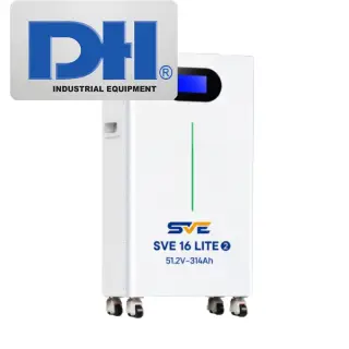 Pin Lưu Trữ Điện Mặt Trời SVE 16 LITE 2 | 51.2V - 314Ah