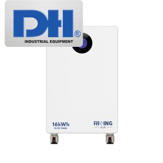 Pin Lưu Trữ Lithium Rising 16kWh 51.2V-314Ah | AIR 16K