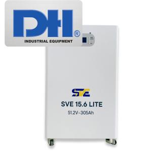 Pin lưu trữ Lithium SVE 15.6 LITE | 51.2V-305Ah