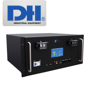 Pin lưu trữ Lithium UFO 51.2V 200Ah Rackmount| U-P51200-2R-H 