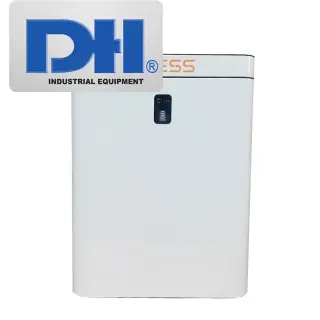 Pin lưu trữ PTESS Wallmount 51.2V/100Ah|PT-ESS-W5120
