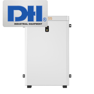 Pin lưu trữ PTESS Wallmount 51.2V/200Ah Áp thấp | PT-ESS-W10240