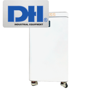 Pin lưu trữ PTESS Wallmount 51.2V/280Ah áp thấp| PT-ESS-W14400