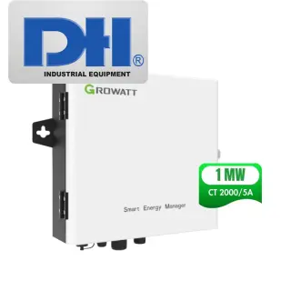 SEM 1MW Growatt - Bộ Quản L&yacute; Năng Lượng Th&ocirc;ng Minh Zero Export