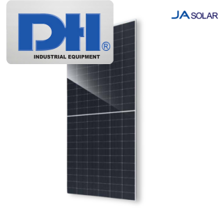 Tấm Pin JA Solar 560W P-Type 1 Mặt Kính | JAM72S30-560/LR