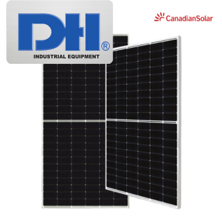 Tấm Pin Canadian 570W N-Type TopCon TOPHiKu6 | CS6W-570T