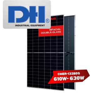 Tấm Pin năng lượng mặt trời AE Solar 620W | CMER-132BDS