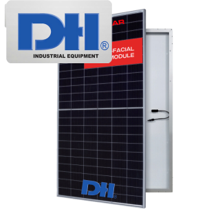 Tấm Pin năng lượng mặt trời AE Solar 650W| AE650ME-132