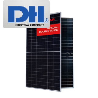 Tấm Pin năng lượng mặt trời AE Solar 695W | AE695CME-132BDS