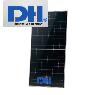 Tấm Pin Năng Lượng Mặt Trời Jinko 585W Tiger Neo 72HL4-(V)