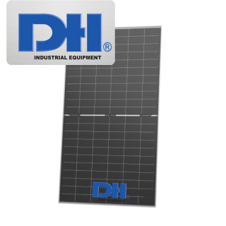 Tấm Pin Năng Lượng Mặt Trời Jinko 700W 2 Mặt Kính 66HL5-BDV