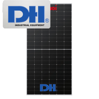 Tấm Pin năng lượng mặt trời LONGI 560W Hi-MO 6|LR5-72HTH-560M