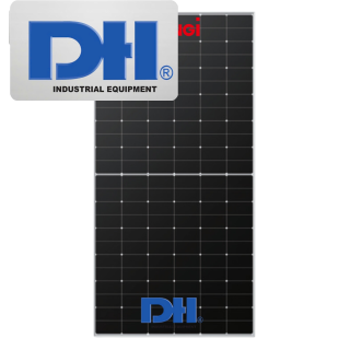 Tấm Pin năng lượng mặt trời LONGI 570W Hi-MO 6|LR5-72HTH-570M