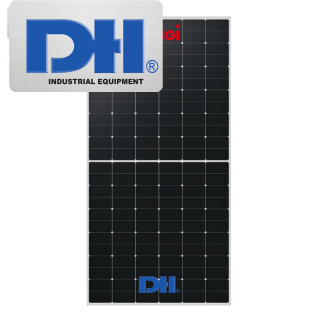 Tấm Pin năng lượng mặt trời LONGI 575W Hi-MO X6 Guardian Anti-Dust