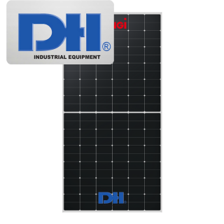 Tấm Pin năng lượng mặt trời LONGI 580W Hi-MO X6 Guardian Anti-Dust