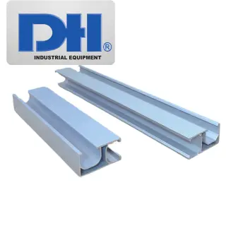Thanh nhôm Mini Rail C - Phụ kiện năng lượng mặt trời