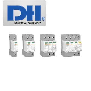 Thiết Bị Chống S&eacute;t Lan Truyền Westlec AC SPD Type 2 20kA