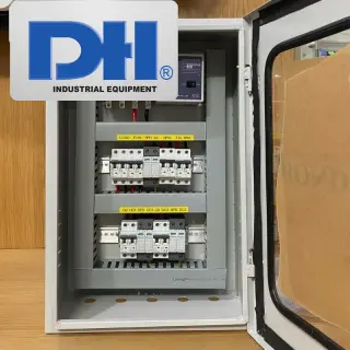 Tủ điện Hybrid 5kW-6kW năng lượng mặt trời