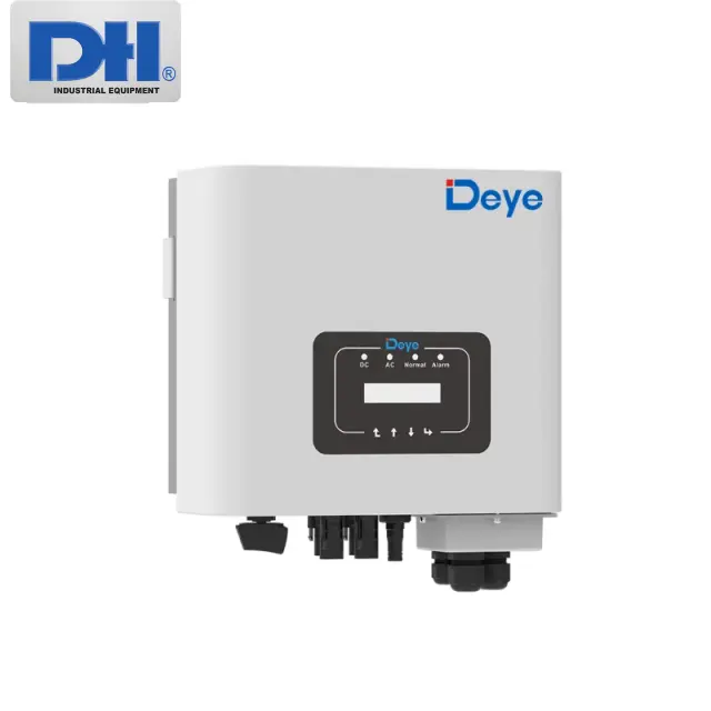 Biến tần hòa lưới Deye 6kW | Inverter Deye SUN-6K-G05P1-EU-AM2