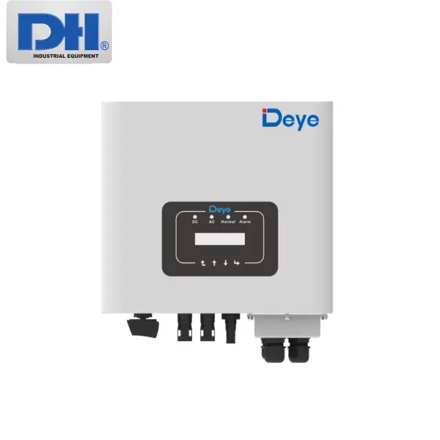 Biến tần hòa lưới Deye 6kW | Inverter Deye SUN-6K-G05P1-EU-AM2