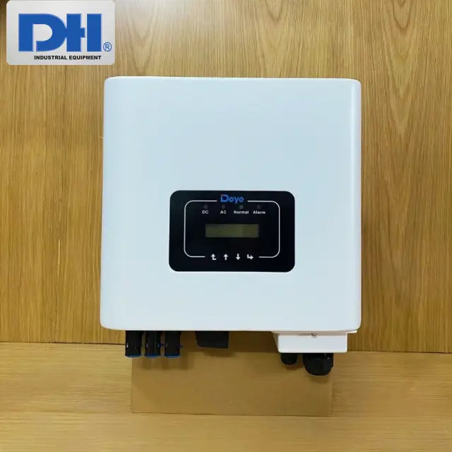 Biến tần hòa lưới Deye 8kW | Inverter Deye SUN-8K-G02P1-EU-AM2