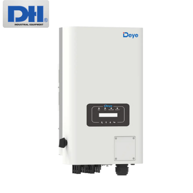 Biến tần Deye 30kW 3 Pha | Inverter Deye SUN-30K-G04