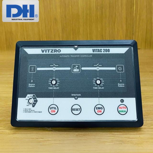 Bộ điều khiển ATS VITAC-200