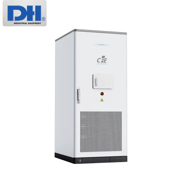 Hệ Thống Lưu Trữ C&I ESS 125kW/261kWh CFE 125H2-PV-STS
