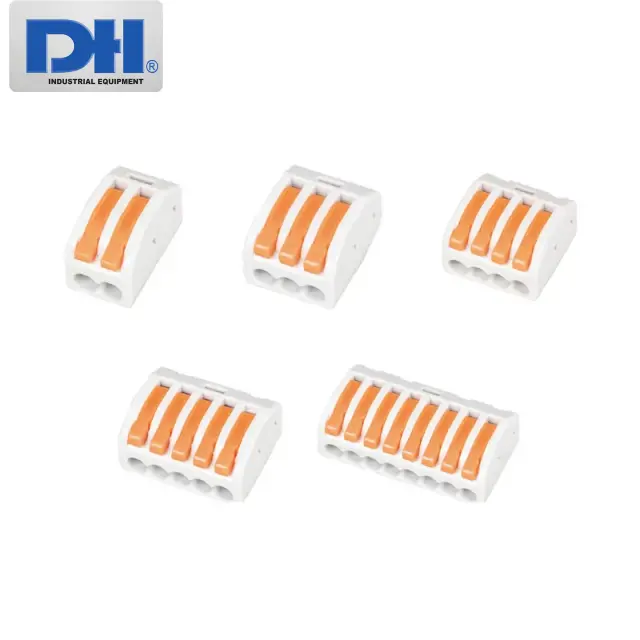 C&uacute;t Nối Nhanh D&acirc;y Điện KV222 WESTLEC