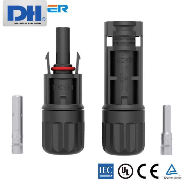 Giắc nối MC4 Leader 1500V