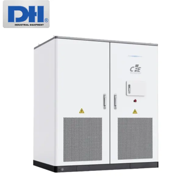 Hệ Thống Lưu Trữ Năng Lượng 250kW 8.000 Chu Kỳ | ESS CFE-250H2-PV-STS
