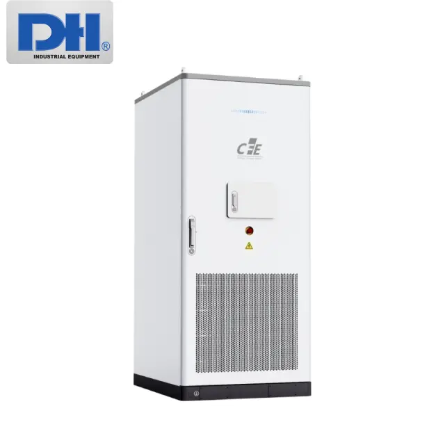 Hệ Thống Lưu Trữ Năng Lượng C&I 125kW CFE-125K-2h-HD