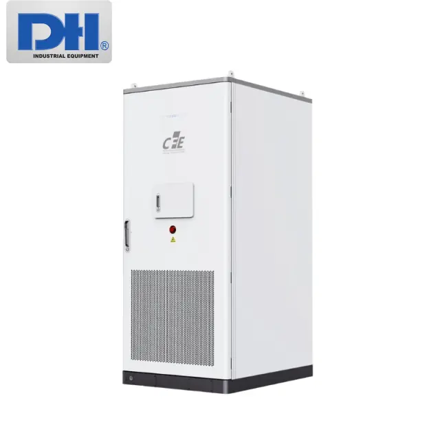 Hệ Thống Lưu Trữ Năng Lượng C&I 125kW CFE-125K-2h-HD