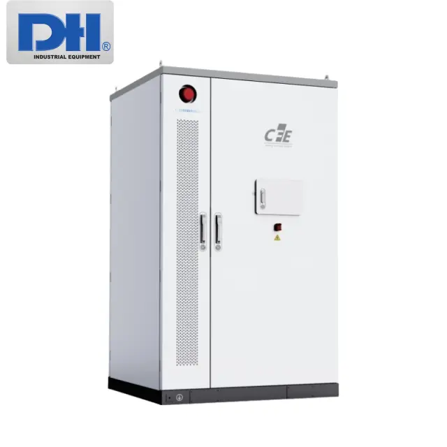 Hệ Thống Pin Lưu Trữ C&ocirc;ng Nghiệp 125kW Lithium CFE-125K-2h 