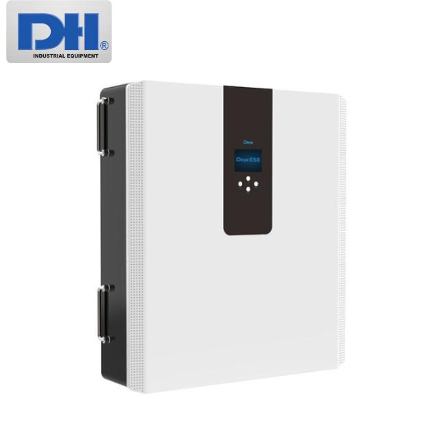 Hệ Thống Lưu Trữ Năng Lượng Deye All-In-One RW-F5.3-1H3