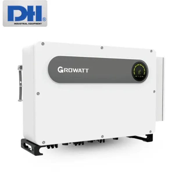 Inverter Growatt 110kW Hòa Lưới  MAX 110KTL3-X2 LV