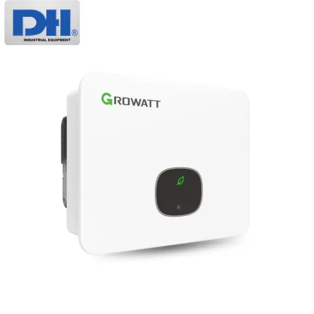 Inverter Growatt 20kW 3 Pha Hòa Lưới MID 20KTL3-X2