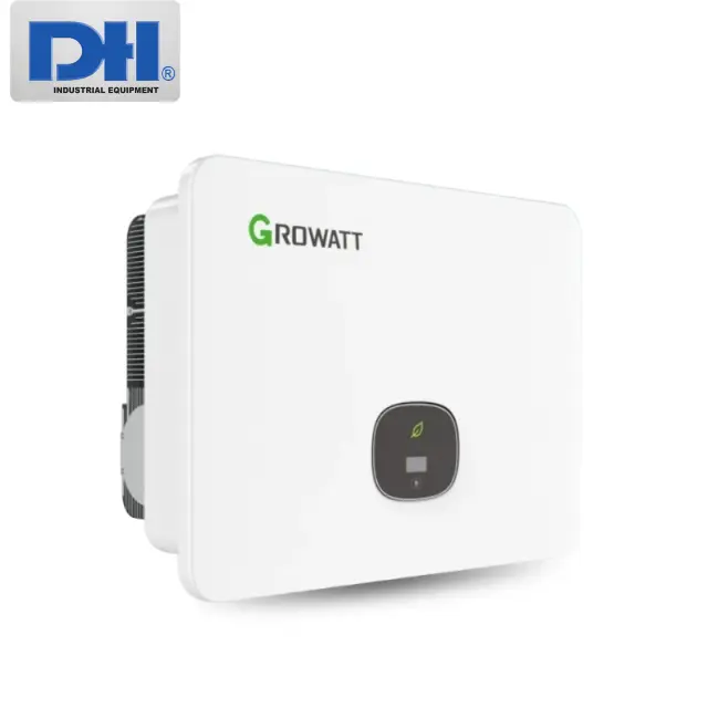 Inverter Growatt 40kW 3 Pha Hòa Lưới MID 40KTL3-X2