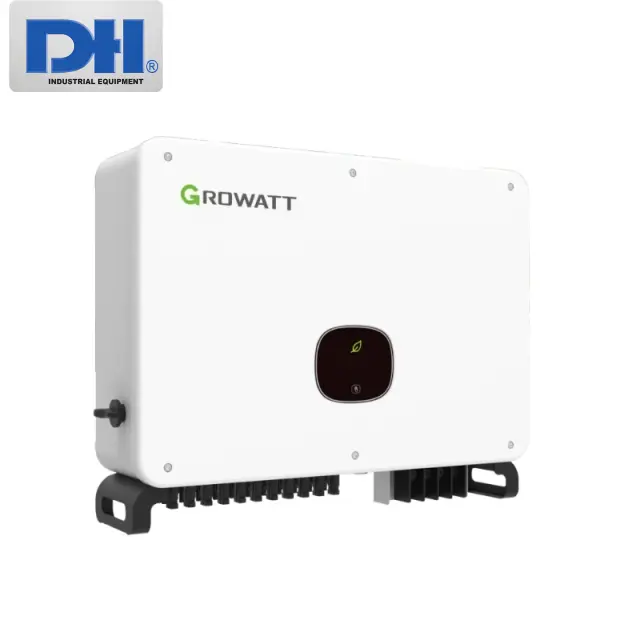 Inverter Growatt 50kW 3 Pha Hòa Lưới MAC 50KTL3-X LV