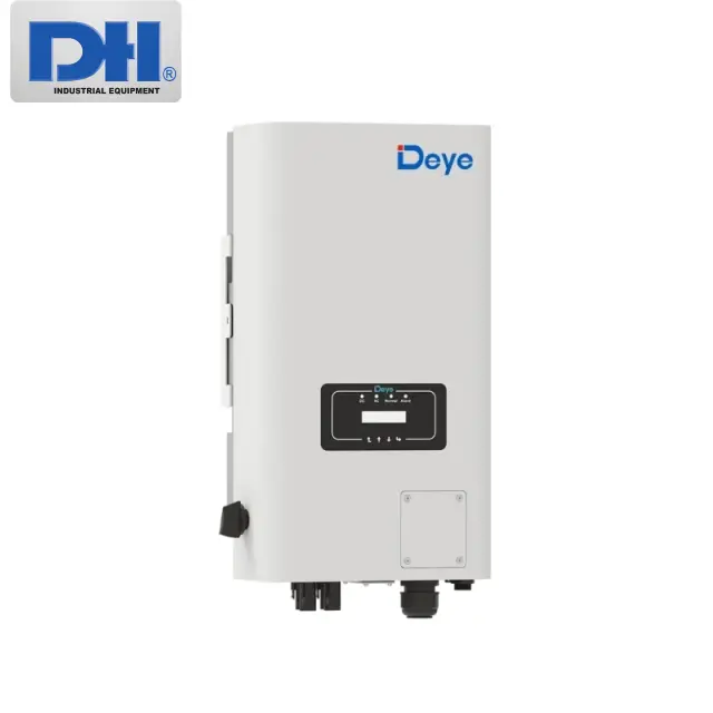 Inverter Hòa Lưới 15kW Deye 3 Pha SUN-15K-G06P3-EU-BM2-P1