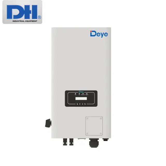 Inverter Hòa Lưới 15kW Deye 3 Pha SUN-15K-G06P3-EU-BM2-P1