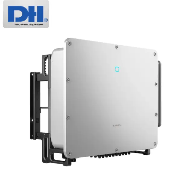 Inverter Sungrow 110kW H&ograve;a Lưới SG110CX-P3 | Bảo h&agrave;nh 5 năm