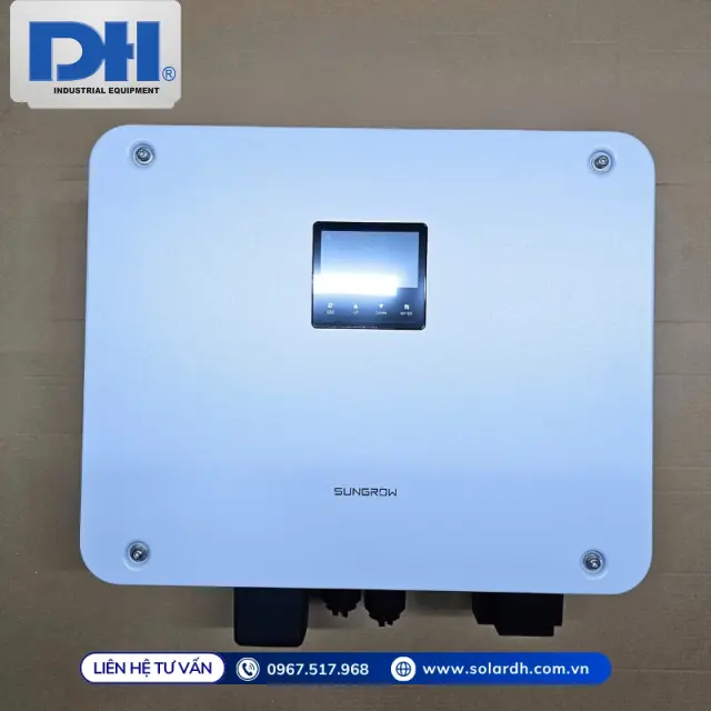 Inverter Hybrid 6kW Sungrow MG6RL 1 Pha | Bảo H&agrave;nh 10 Năm